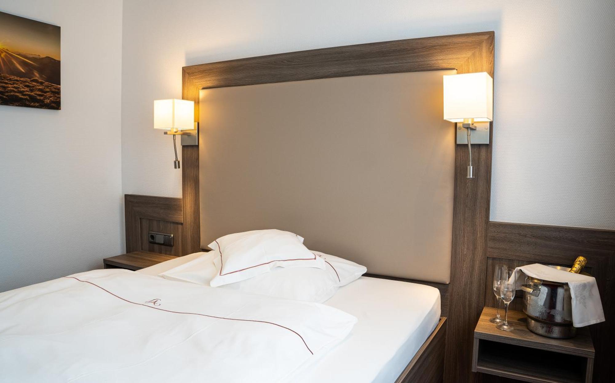 Alpinia 4* Berlin
