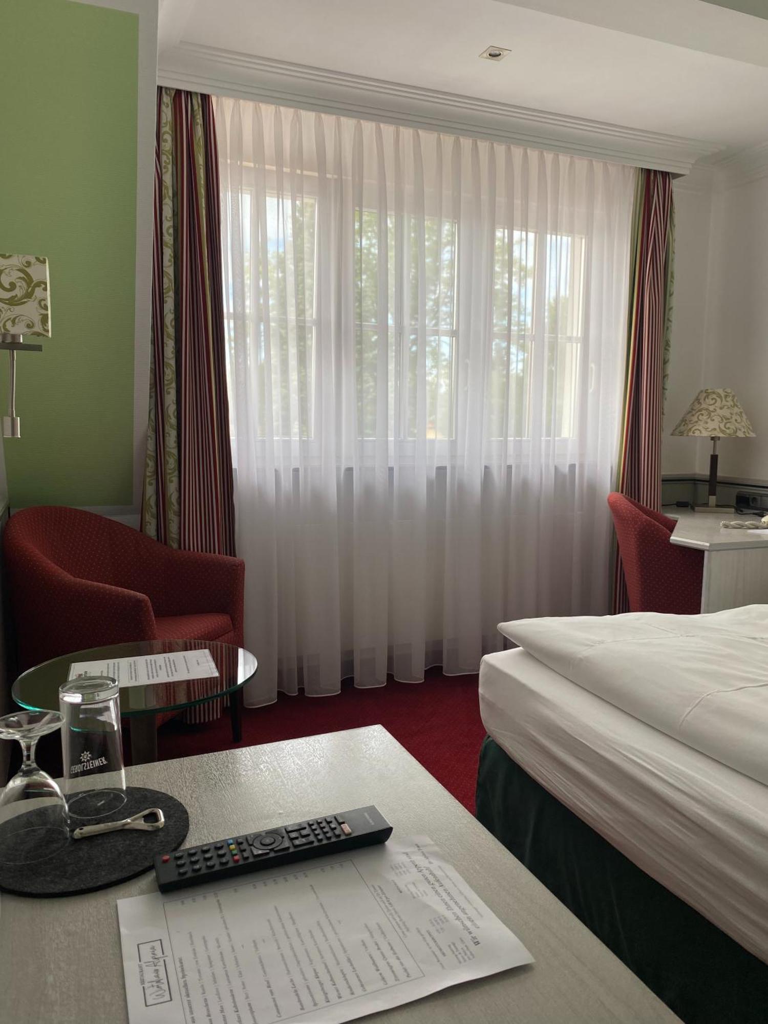 Alpinia 4* Berlin