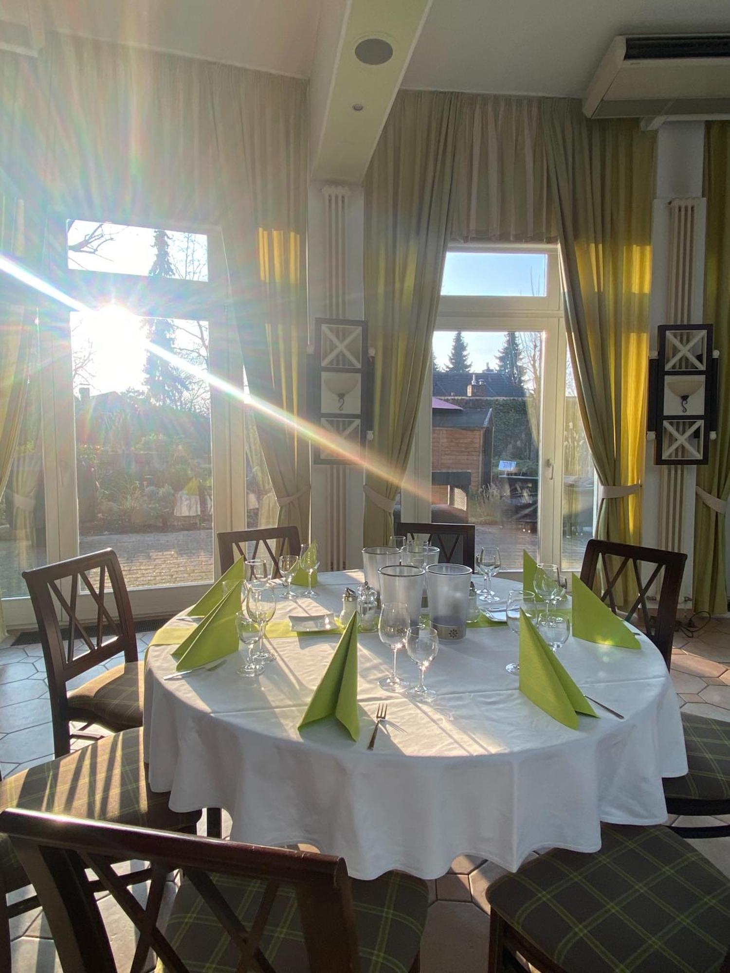 Alpinia 4* Berlin