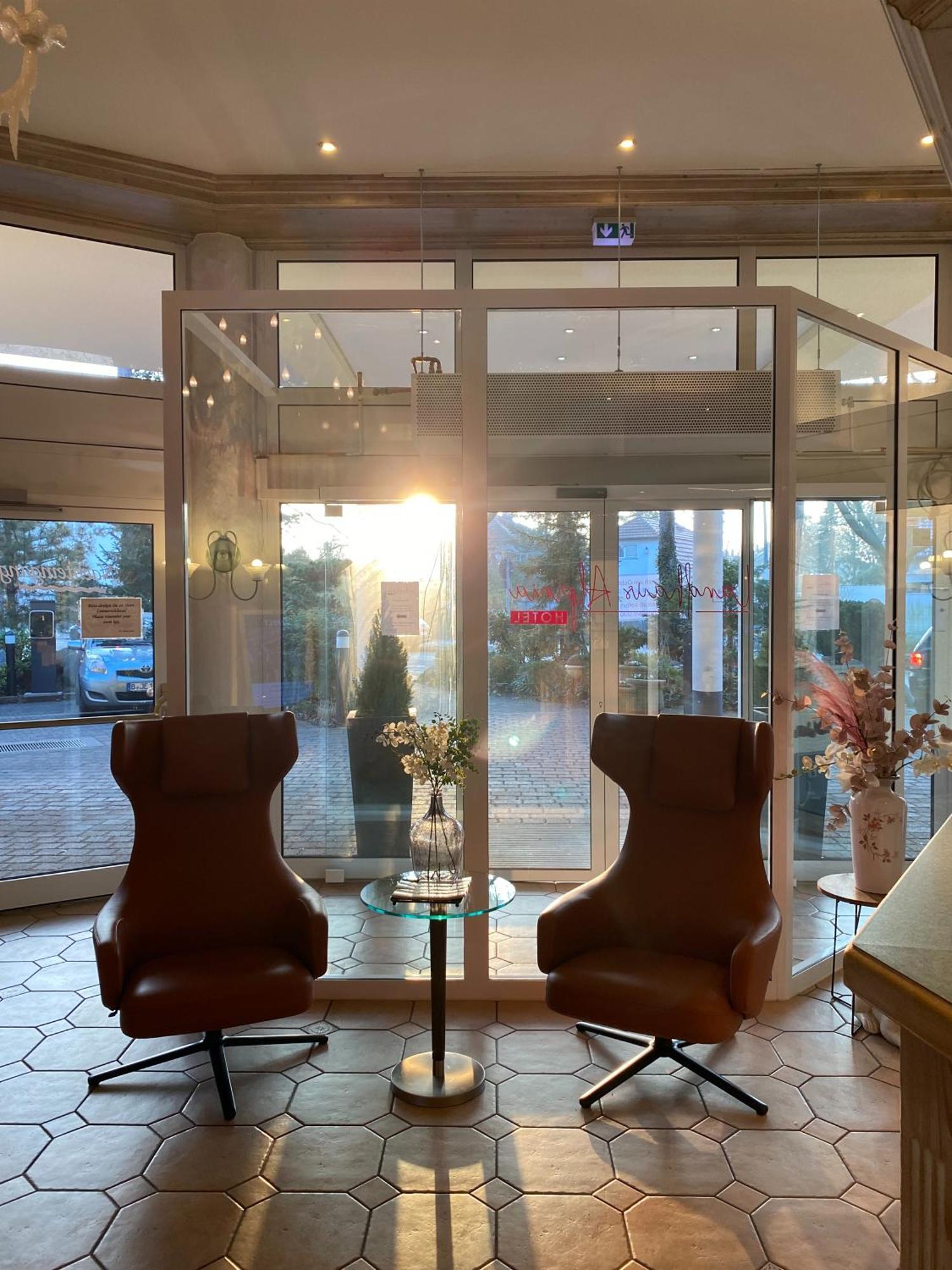 Alpinia Hotel Berlin