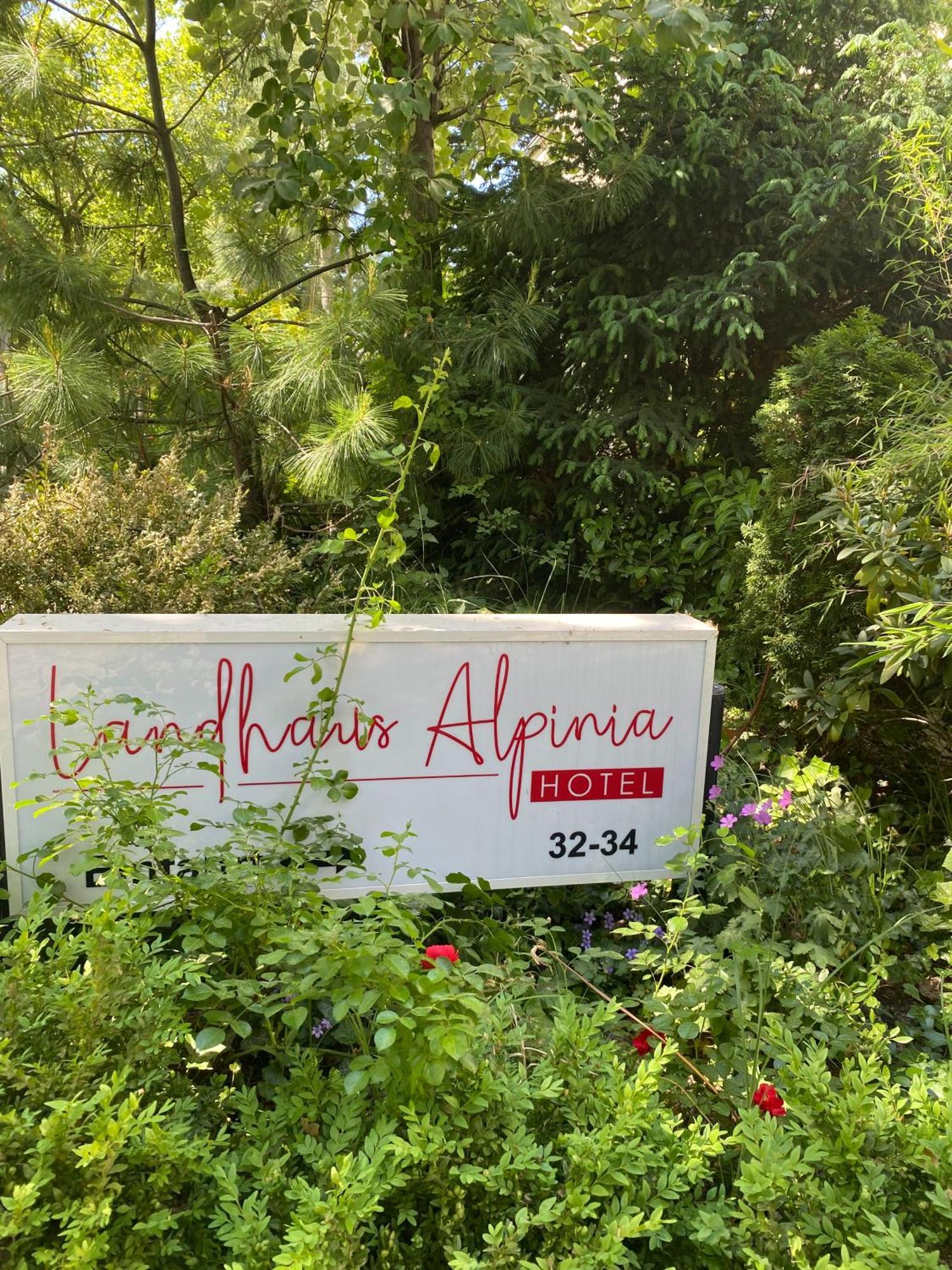 Hotel Alpinia