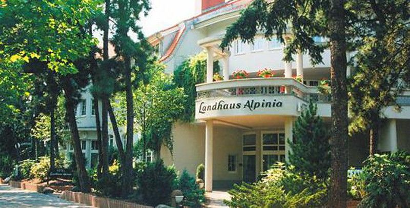 Hotel Alpinia Berlin